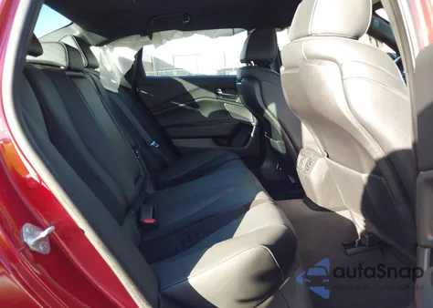 2021 Acura Tlx A-Spec Package from USA, damaged, VIN 19UUB6F5XMA010358